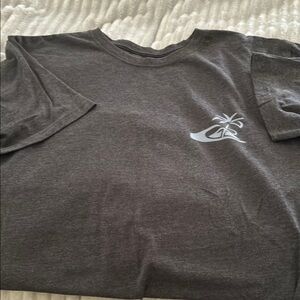 Gray Graphic Men's T-Shirt
Quicksilver